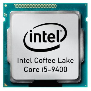 پردازنده مرکزی اینتل سری Coffee Lake مدل Core i5-9400