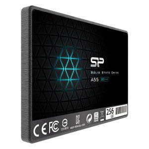 اس اس دی اینترنال SATA3.0 سیلیکون پاور مدل Ace A55 ظرفیت 256 گیگابایت