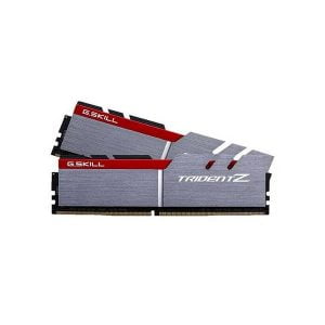 رم دسکتاپ DDR4 دو کاناله 3000 مگاهرتز CL15 جی اسکیل سری TRIDENT Z ظرفیت 16 گیگابایت