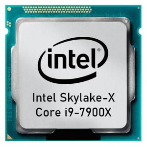 Intel Skylake-X Core i9-7900X- CPU
