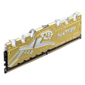 رم دسکتاپ DDR4 تک کاناله 2400 مگاهرتز CL17 اپیسر ظرفیت 4 گیگابایت