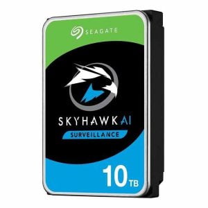 Seagate Skyhawk AI ST10000VE0008 Internal Hard Drive - 10TB
