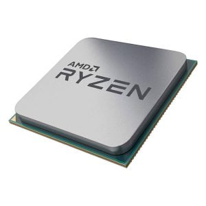 پردازنده مرکزی ای ام دی مدل Ryzen 7 3800XT