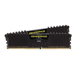 رم دسکتاپ DDR4 دو کاناله 3200 مگاهرتز CL16 کورسیر مدل Vengeance LPX ظرفیت 16 گیگابایت