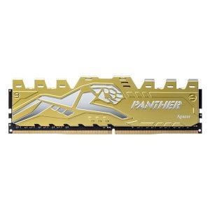 تصویر رم Apacer Panther DDR4 2400MHz CL17 Desktop RAM 4GB