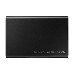 اس اس دی اکسترنال سامسونگ مدل T7 Touch ظرفیت 500 گیگابایت