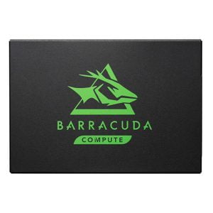 Seagate BarraCuda 120 Internal SSD 2TB