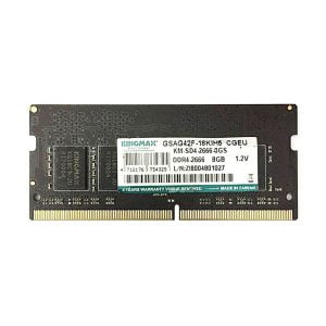تصویر رم Kingmax DDR4 2666MHz CL19 Singlel Channel Desktop RAM 8GB