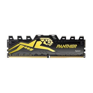 تصویر رم Apacer Panther DDR4 2400MHz CL16 Desktop RAM 4GB
