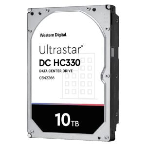 Western Digital Ultrastar DC HC330 0B42266 - 10TB