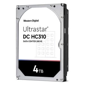Western Digital Ultrastar 0B35950 Internal Hard Disk 4TB