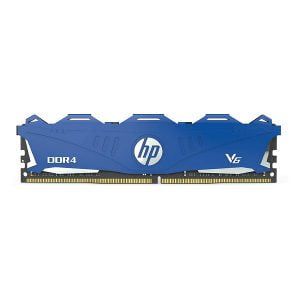 تصویر رم HP V6 DDR4 3000 CL16 RAM 16GB