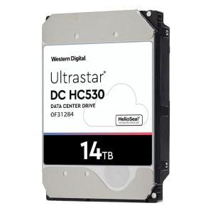 Western Digital Ultrastar 0F31284 Internal Hard Drive 14TB