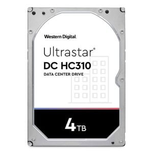 هارد دیسک اینترنال وسترن دیجیتال مدل Ultrastar 0B35950 ظرفیت 4 ترابایت
