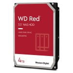 Western Digital Red WD40EFRX Internal Hard Drive 4TB