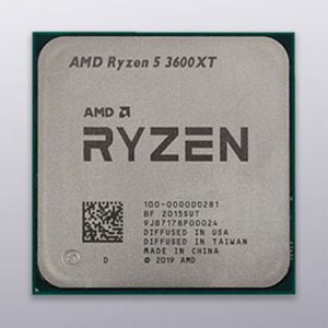 پردازنده مرکزی ای ام دی مدل Ryzen 5 3600XT