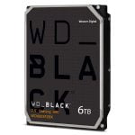 Western Digital Black WD6003FZBX Internal Hard Drive 6TB