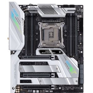 ASUS PRIME X299-Edition 30 Motherboard