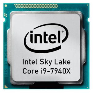 پردازنده مرکزی اینتل سری Skylake-X مدل i9-7940X