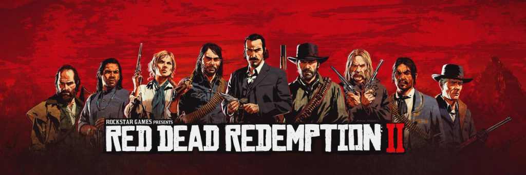 مشخصات و آبجکت های سخت افزاری مناسب برای بازی Red Dead Redemption 2